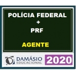 Polícia Federal e Polícia Rodoviária Federal PF e PRF (DAMÁSIO 2020) Teoria